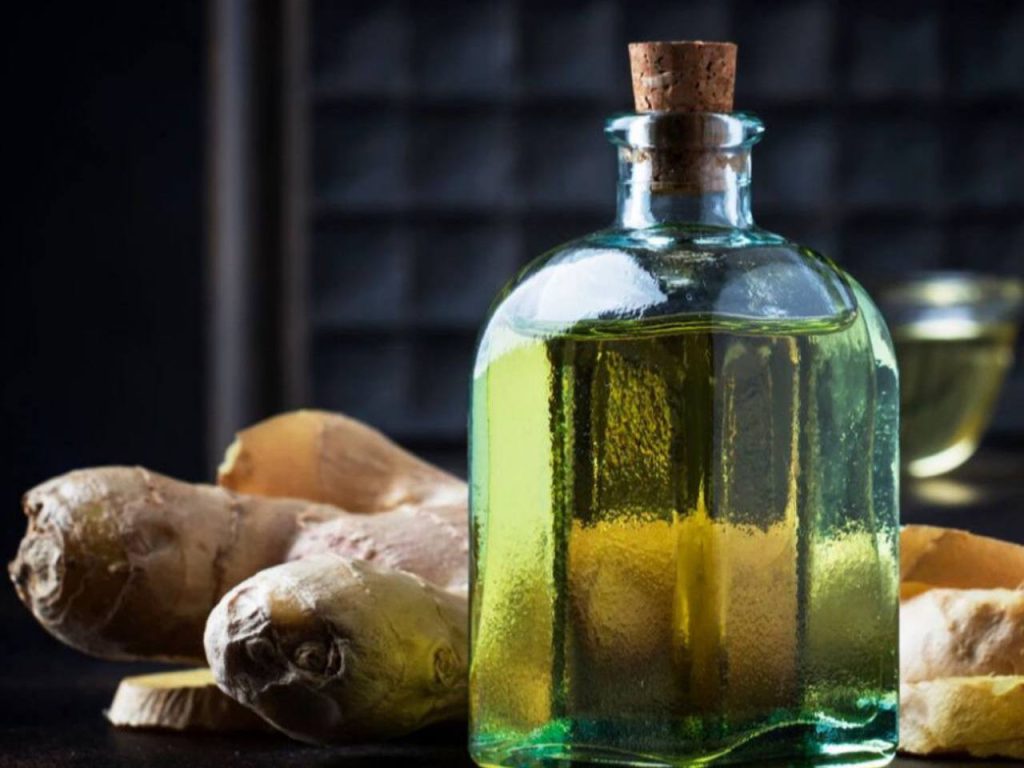 Tinktura od đumbira za jačanje imuniteta i normalizaciju metabolizma!
